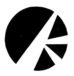 K logo