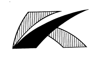 K logo