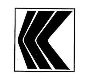 K logo