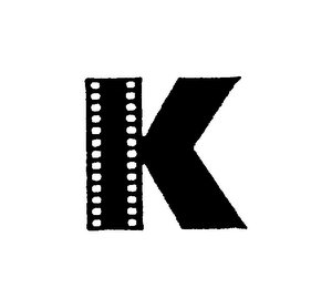K logo