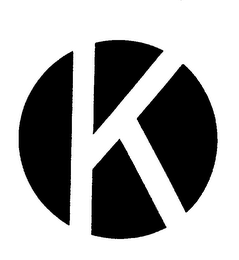 K logo