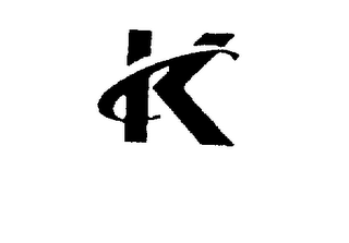K logo