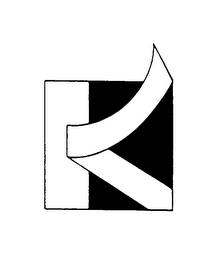 K logo