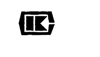K logo