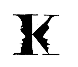 K logo