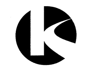 K logo