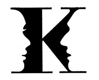 K logo