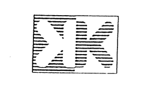 K logo