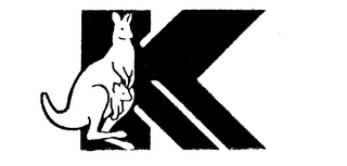 K logo