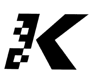 K logo
