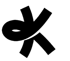 K logo
