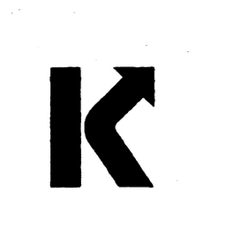 K logo