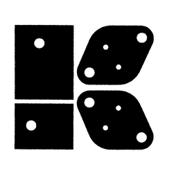K logo