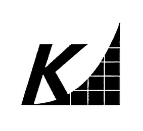 K logo