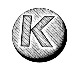K logo