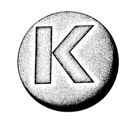 K logo
