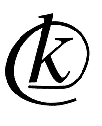K logo