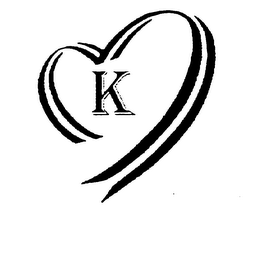K logo