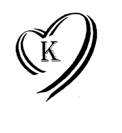 K logo