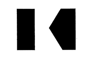 K logo