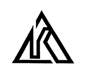K logo