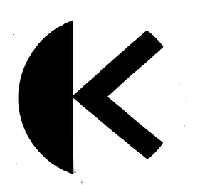 K logo