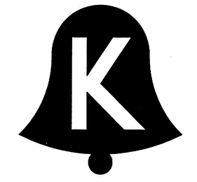 K logo