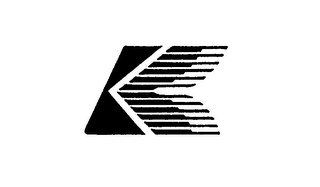 K logo