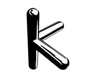 K logo