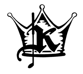 K logo