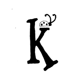 K logo