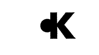K logo
