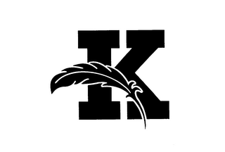 K logo
