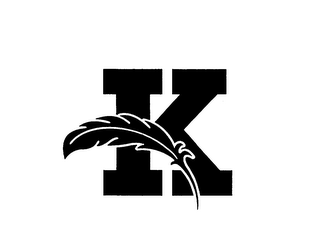 K logo