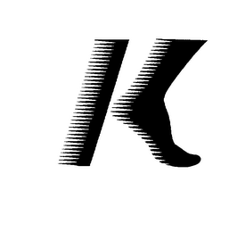 K logo
