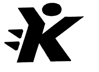 K logo