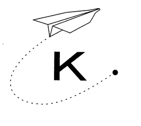 K logo