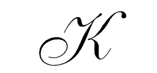K logo