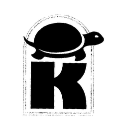 K logo