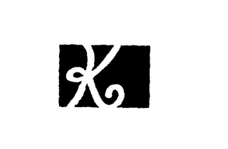 K logo