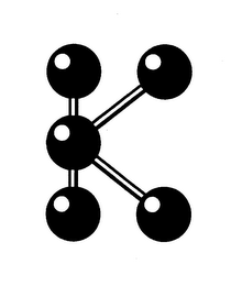 K logo