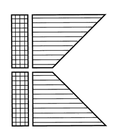 K