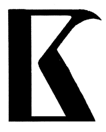 K logo