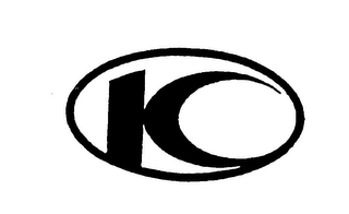 K logo