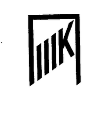 K logo