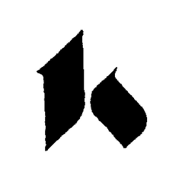 K logo