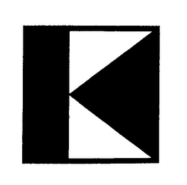 K logo
