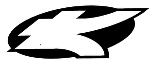 K logo