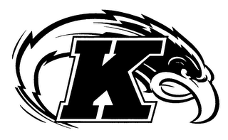 K logo