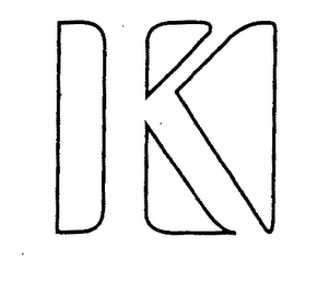 K logo